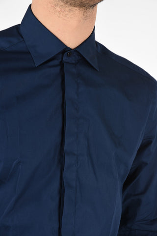 CC COLLECTION camicia collo francese