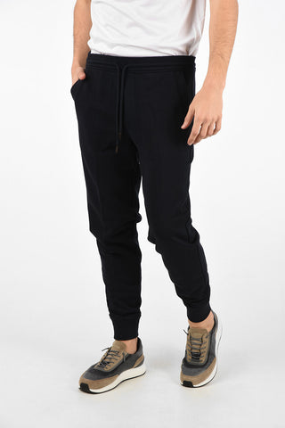 EZ LUXURY Pantalone Jogger con Coulisse in Vita