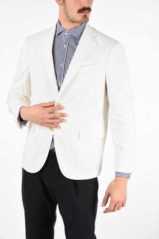 CC COLLECTION side vents 2-button POGBA blazer drop 8R