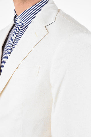 CC COLLECTION side vents 2-button POGBA blazer drop 8R