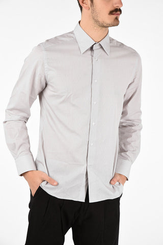CC COLLECTION camicia SARTORIALE collo francese