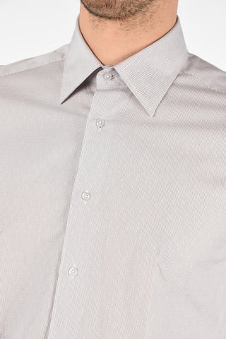 CC COLLECTION camicia SARTORIALE collo francese