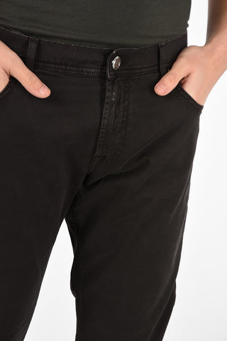 ID Regular Waist Chino Pants