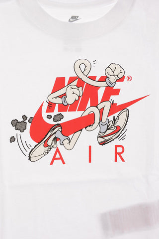 AIR T–shirt stampata