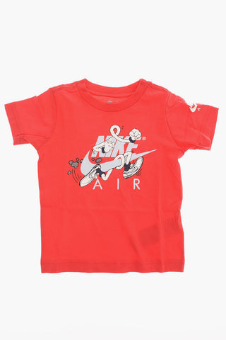 AIR T–shirt stampata