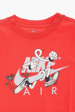 AIR T–shirt stampata