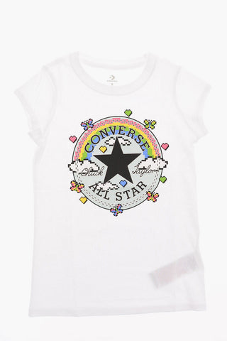 ALL STAR T-Shirt con Stampa Logo