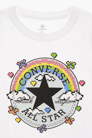 ALL STAR T-Shirt con Stampa Logo