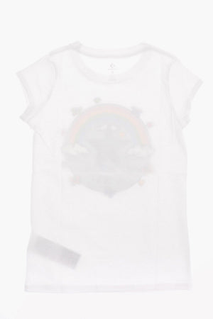 ALL STAR T-Shirt con Stampa Logo