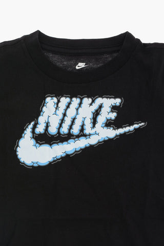 T-Shirt with Logo Print