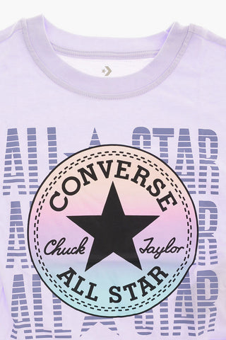 ALL STAR T-Shirt mit Logodruck