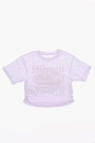 ALL STAR T-Shirt with Logo Print