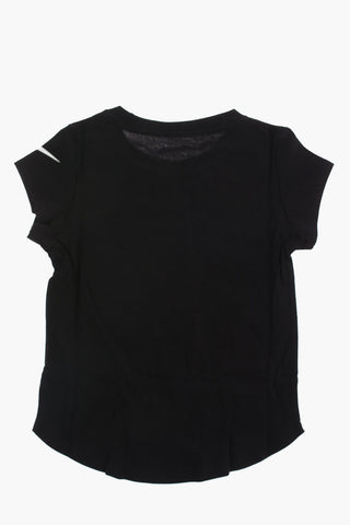 Glitter Heart- Print T-shirt