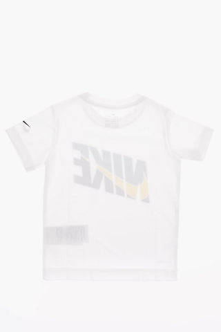 T-Shirt DRI FIT with Logo Print