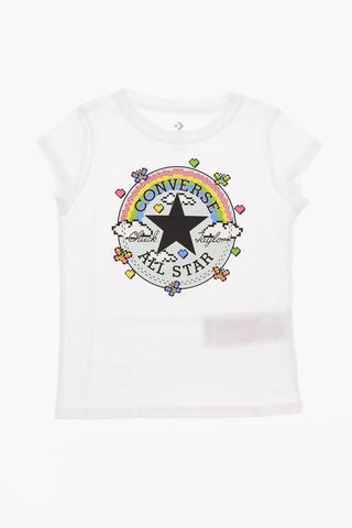 ALL STAR Logo-Print t-shirt