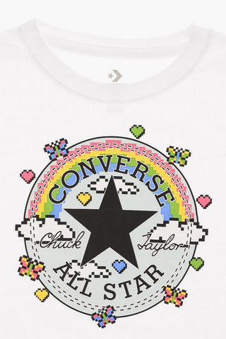 ALL STAR Logo-Print t-shirt