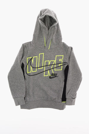 Hoodie mit Logo-Aufdruck