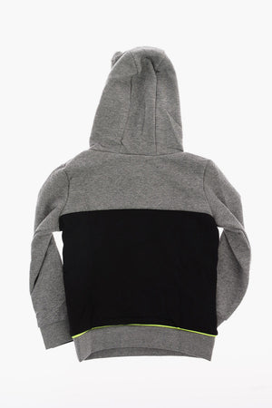 Hoodie mit Logo-Aufdruck