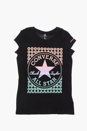 Glittery Jersey T-Shirt