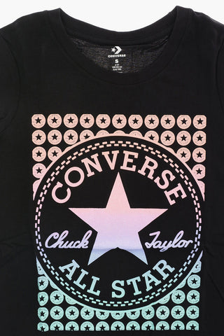 T-shirt Glitterata in Jersey