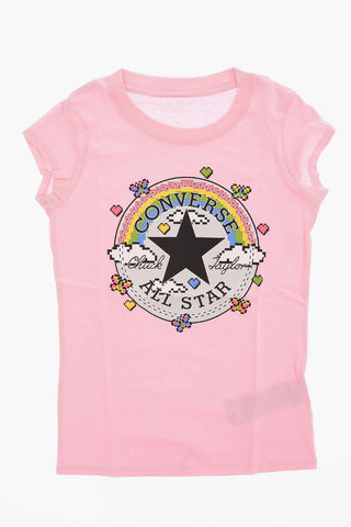 ALL STAR Logo-Print t-shirt