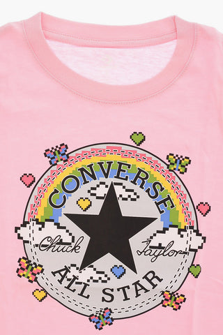 ALL STAR Logo-Print t-shirt