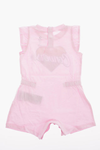 Handband Romper Suit 2 Piece Set