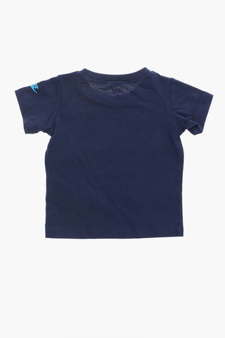 JUST DO IT T-shirt and Drawstring Shorts Set