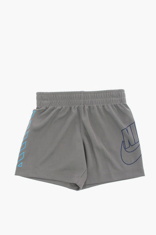 JUST DO IT T-shirt and Drawstring Shorts Set