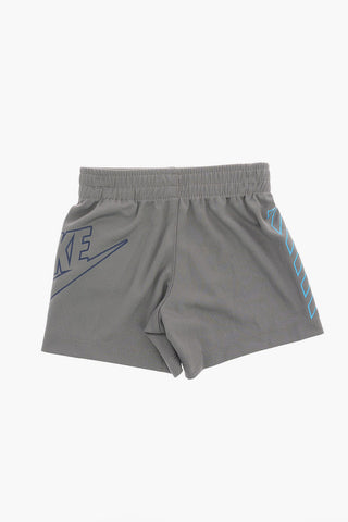 JUST DO IT T-shirt and Drawstring Shorts Set