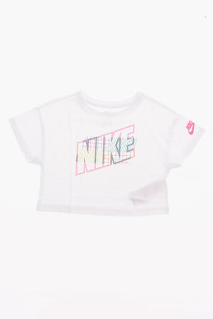 T-Shirt DRAPEY mit Logo-Print