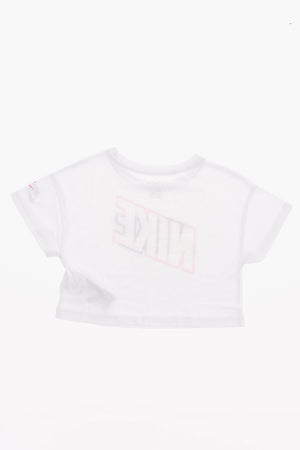 T-Shirt DRAPEY mit Logo-Print