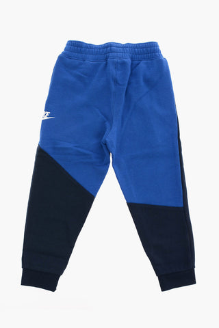 Pantalone Jogger Bicolore