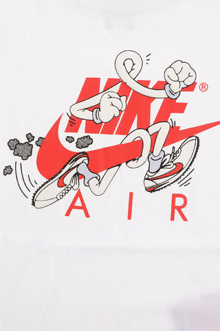 AIR T–shirt stampata