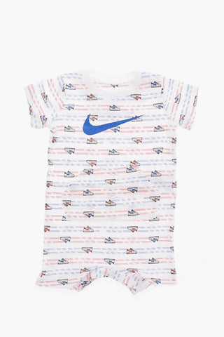 Printed Romper Suit