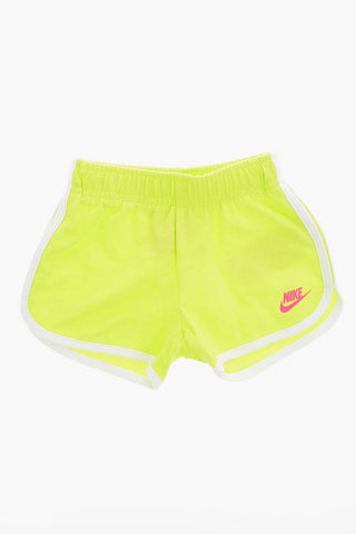 All Over Logo Tank Top and Drawstring Shorts Set