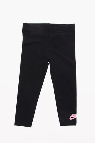 Set T-shirt and Leggings with Elastic Waist