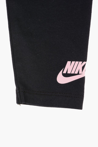 Set T-shirt and Leggings with Elastic Waist