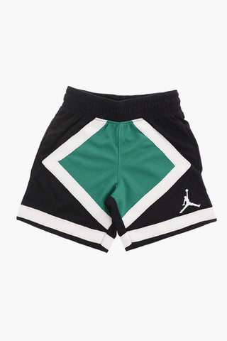 JORDAN Shorts con Elastico in Vita