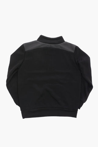 Half Zip Sweatshirt and Jogger Pants Set