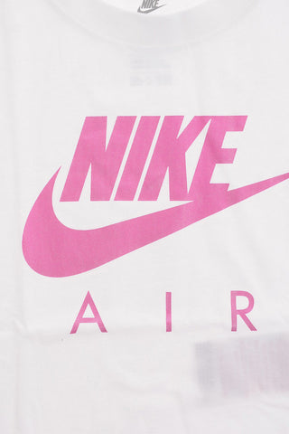 AIR 저지 티셔츠 글리터 로고