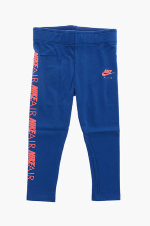 AIR Leggings mit seitlichem Logo-Print