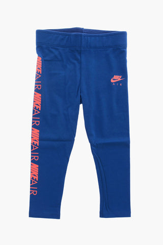 AIR Leggings Stampa Logo Laterale