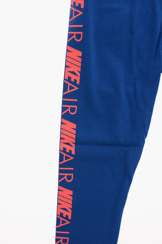 AIR Leggings Stampa Logo Laterale