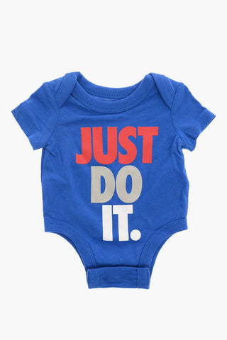 Logo Print Romper Suit 3 pack Set