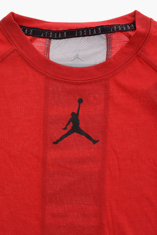 JORDAN AIR Crew-Neck T-Shirt