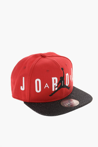 JORDAN AIR Cappello Baseball con Logo