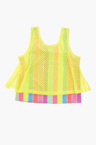 Tanktop DRI-FIT mit Lochmuster