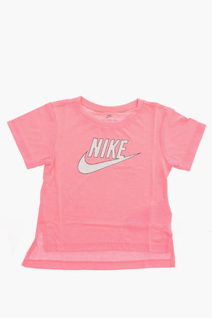 T-Shirt mit Logo-Print