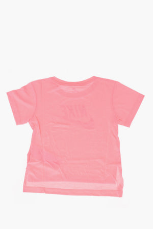 T-Shirt mit Logo-Print